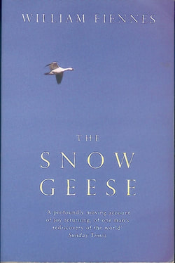 The Snow Geese by William Fiennes