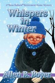 Whispers in Winter by Allen B. Boyer